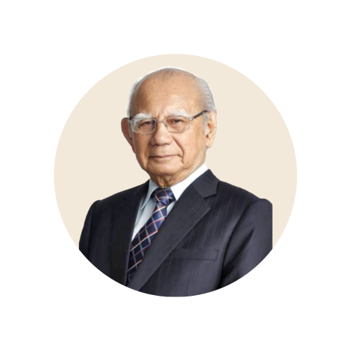 Foto Prof. H. Emil Salim